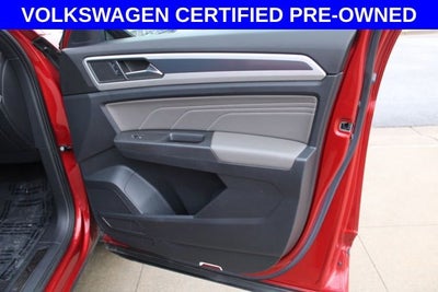 2022 Volkswagen Atlas Cross Sport 3.6L V6 SEL R-Line