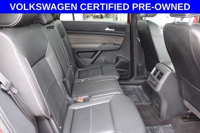 2022 Volkswagen Atlas Cross Sport 3.6L V6 SEL R-Line