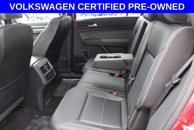 2022 Volkswagen Atlas Cross Sport 3.6L V6 SEL R-Line
