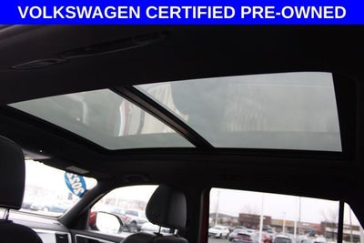 2022 Volkswagen Atlas Cross Sport 3.6L V6 SEL R-Line