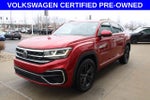 2022 Volkswagen Atlas Cross Sport 3.6L V6 SEL R-Line
