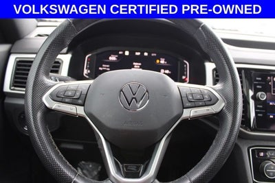 2022 Volkswagen Atlas Cross Sport 3.6L V6 SEL R-Line