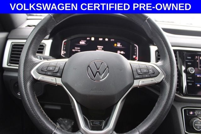 2022 Volkswagen Atlas Cross Sport 3.6L V6 SEL R-Line