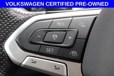 2022 Volkswagen Atlas Cross Sport 3.6L V6 SEL R-Line