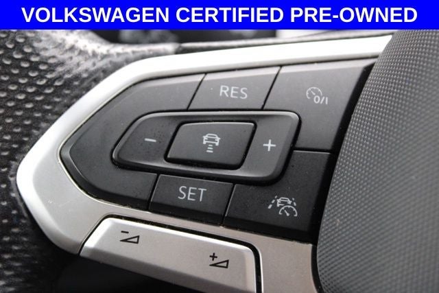 2022 Volkswagen Atlas Cross Sport 3.6L V6 SEL R-Line