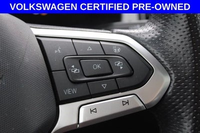 2022 Volkswagen Atlas Cross Sport 3.6L V6 SEL R-Line