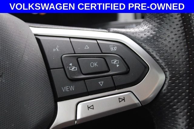 2022 Volkswagen Atlas Cross Sport 3.6L V6 SEL R-Line