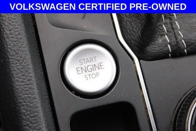 2022 Volkswagen Atlas Cross Sport 3.6L V6 SEL R-Line