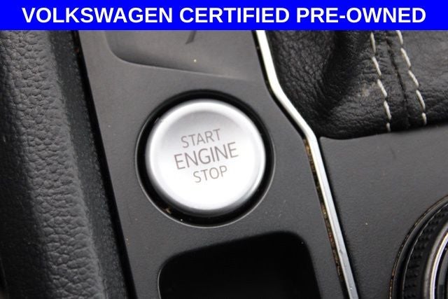 2022 Volkswagen Atlas Cross Sport 3.6L V6 SEL R-Line