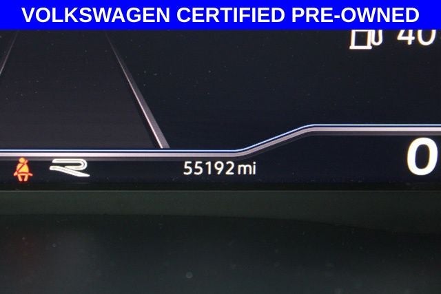 2022 Volkswagen Atlas Cross Sport 3.6L V6 SEL R-Line