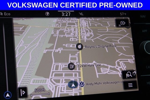 2022 Volkswagen Atlas Cross Sport 3.6L V6 SEL R-Line