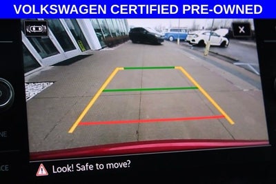 2022 Volkswagen Atlas Cross Sport 3.6L V6 SEL R-Line