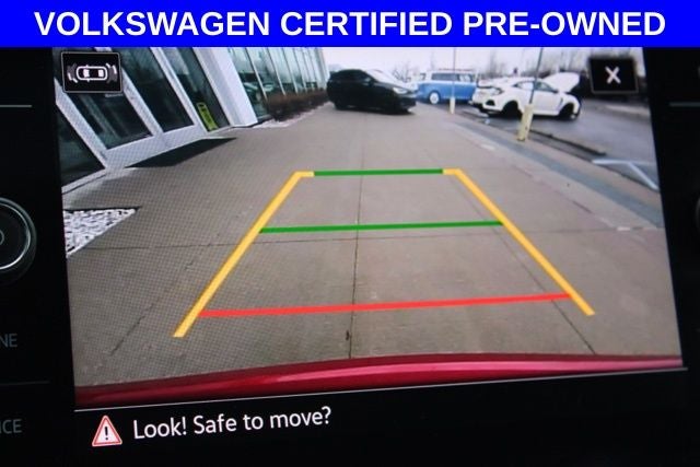 2022 Volkswagen Atlas Cross Sport 3.6L V6 SEL R-Line