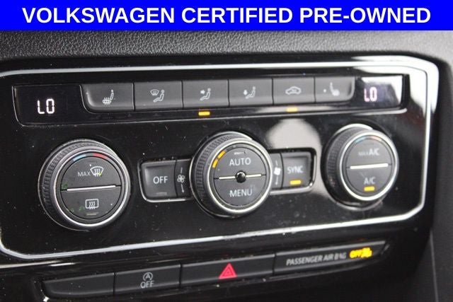 2022 Volkswagen Atlas Cross Sport 3.6L V6 SEL R-Line