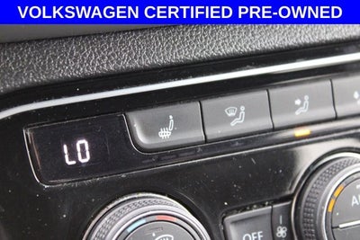 2022 Volkswagen Atlas Cross Sport 3.6L V6 SEL R-Line