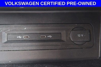 2022 Volkswagen Atlas Cross Sport 3.6L V6 SEL R-Line