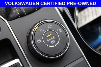 2022 Volkswagen Atlas Cross Sport 3.6L V6 SEL R-Line