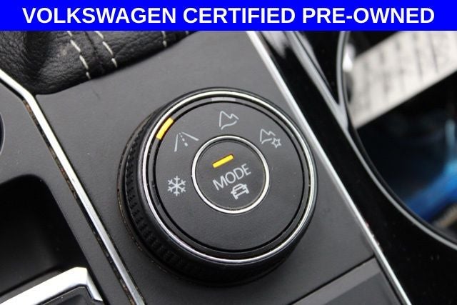 2022 Volkswagen Atlas Cross Sport 3.6L V6 SEL R-Line