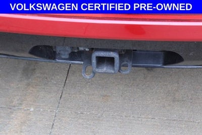 2022 Volkswagen Atlas Cross Sport 3.6L V6 SEL R-Line