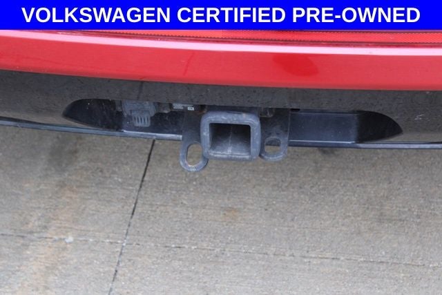 2022 Volkswagen Atlas Cross Sport 3.6L V6 SEL R-Line