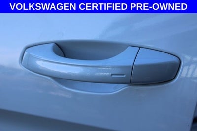 2023 Volkswagen Atlas Cross Sport 3.6L V6 SEL R-Line