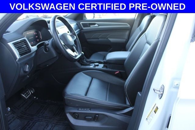 2023 Volkswagen Atlas Cross Sport 3.6L V6 SEL R-Line