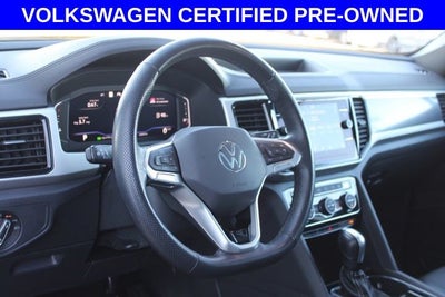 2023 Volkswagen Atlas Cross Sport 3.6L V6 SEL R-Line
