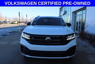 2023 Volkswagen Atlas Cross Sport 3.6L V6 SEL R-Line