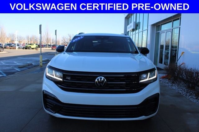 2023 Volkswagen Atlas Cross Sport 3.6L V6 SEL R-Line