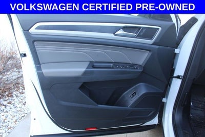 2023 Volkswagen Atlas Cross Sport 3.6L V6 SEL R-Line