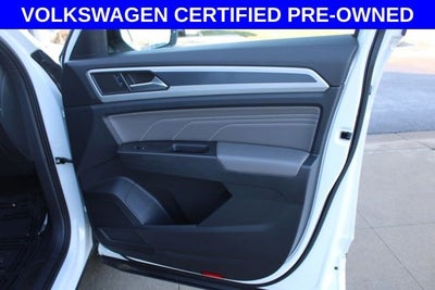 2023 Volkswagen Atlas Cross Sport 3.6L V6 SEL R-Line