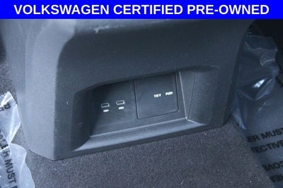 2023 Volkswagen Atlas Cross Sport 3.6L V6 SEL R-Line