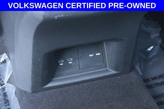 2023 Volkswagen Atlas Cross Sport 3.6L V6 SEL R-Line