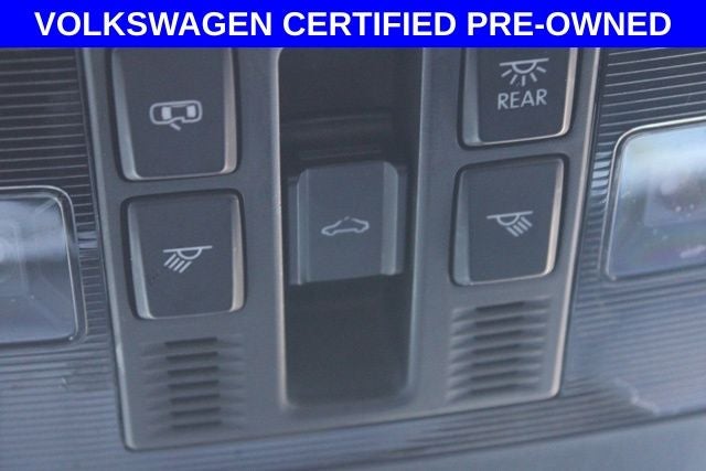 2023 Volkswagen Atlas Cross Sport 3.6L V6 SEL R-Line