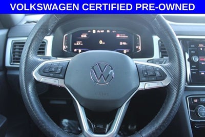 2023 Volkswagen Atlas Cross Sport 3.6L V6 SEL R-Line