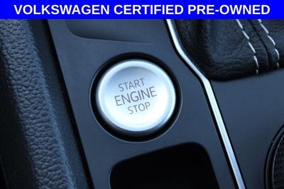 2023 Volkswagen Atlas Cross Sport 3.6L V6 SEL R-Line