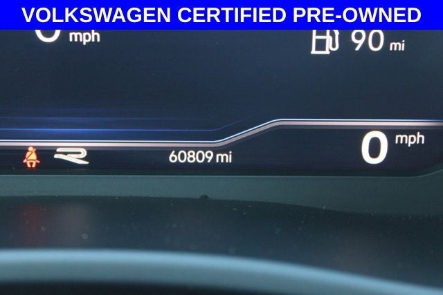 2023 Volkswagen Atlas Cross Sport 3.6L V6 SEL R-Line