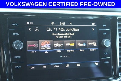 2023 Volkswagen Atlas Cross Sport 3.6L V6 SEL R-Line