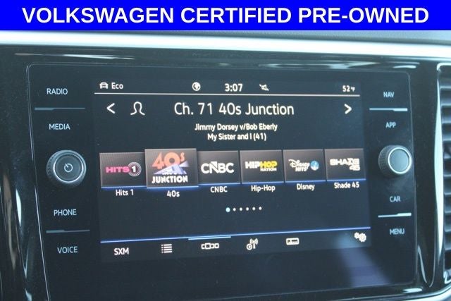 2023 Volkswagen Atlas Cross Sport 3.6L V6 SEL R-Line