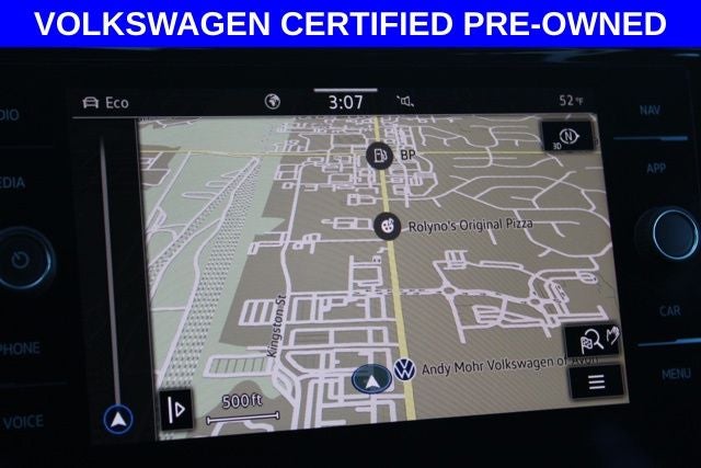 2023 Volkswagen Atlas Cross Sport 3.6L V6 SEL R-Line