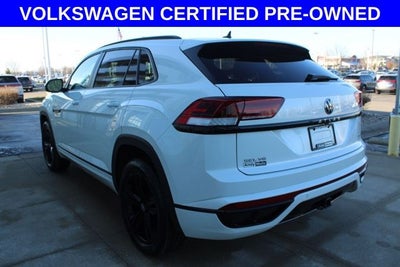 2023 Volkswagen Atlas Cross Sport 3.6L V6 SEL R-Line