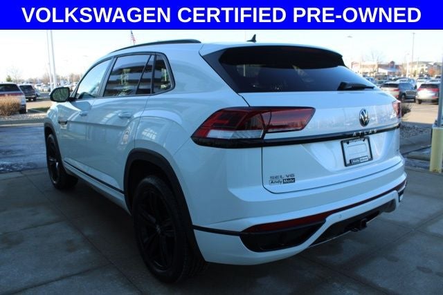 2023 Volkswagen Atlas Cross Sport 3.6L V6 SEL R-Line
