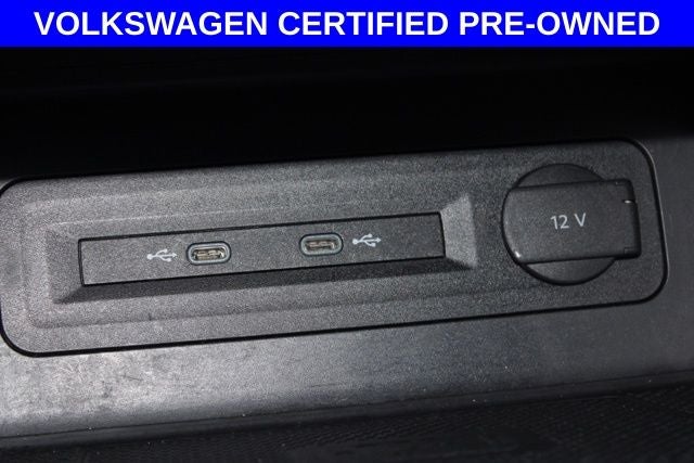 2023 Volkswagen Atlas Cross Sport 3.6L V6 SEL R-Line