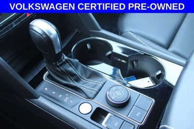 2023 Volkswagen Atlas Cross Sport 3.6L V6 SEL R-Line