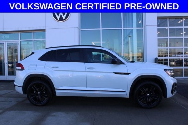 2023 Volkswagen Atlas Cross Sport 3.6L V6 SEL R-Line