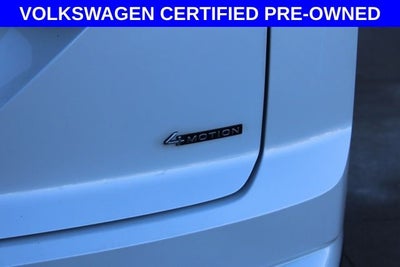 2023 Volkswagen Atlas Cross Sport 3.6L V6 SEL R-Line