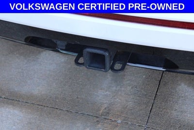 2023 Volkswagen Atlas Cross Sport 3.6L V6 SEL R-Line