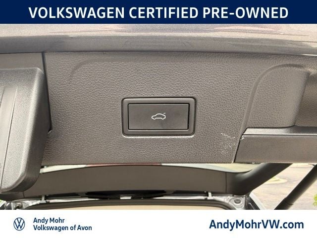 2023 Volkswagen Atlas 3.6L V6 SEL R-Line