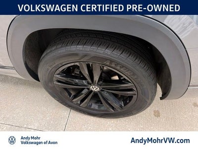 2023 Volkswagen Atlas 3.6L V6 SEL R-Line
