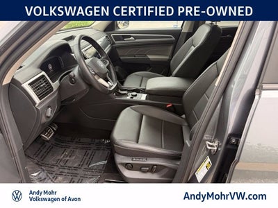 2023 Volkswagen Atlas 3.6L V6 SEL R-Line